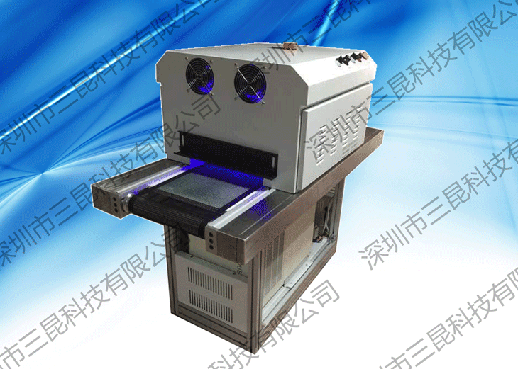 UV膠水、UV油墨、UV油漆LEDUV固化機(jī)